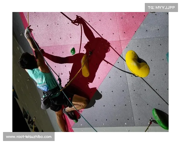 中国攀岩队瞄准洛杉矶奥运6金目标 从追赶到引领攀岩新高峰