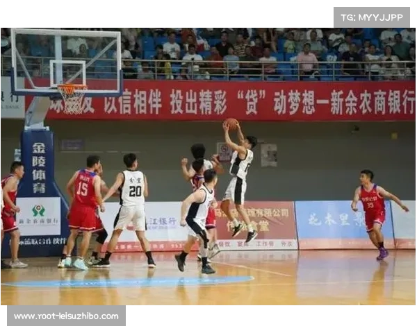 新余市体育中心体育馆举办工BA篮球赛总决赛